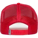 rote-trucker-kappe-tiger-the-white-tiger-the-farm-von-goorin-bros