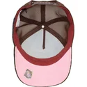 trucker-cap-grau-braun-und-grun-eule-cum-laude-ass-play-the-farm-von-goorin-bros