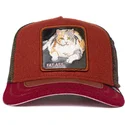 mehrfarbige-trucker-kappe-katze-freshman-fifteen-ass-play-the-farm-von-goorin-bros