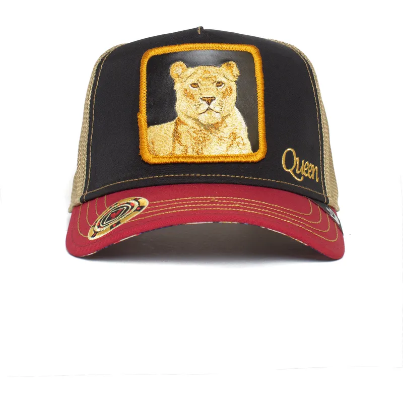 trucker-cap-schwarz-und-rot-lowin-queen-carte-blanche-casino-the-farm-von-goorin-bros trucker-cap-schwarz-und-rot-lowin-queen-carte-blanche-casino-the-farm-von-goorin-bros