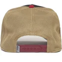 trucker-cap-schwarz-und-rot-lowin-queen-carte-blanche-casino-the-farm-von-goorin-bros