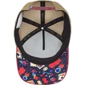 trucker-cap-schwarz-und-rot-lowin-queen-carte-blanche-casino-the-farm-von-goorin-bros