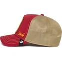 rote-trucker-kappe-hase-jack-jacked-casino-the-farm-von-goorin-bros