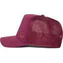 mutzen-gebogen-rot-snapback-the-farm-von-goorin-bros
