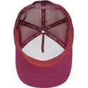 mutzen-gebogen-rot-snapback-the-farm-von-goorin-bros