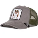 mutzen-gebogen-grau-snapback-the-farm-von-goorin-bros