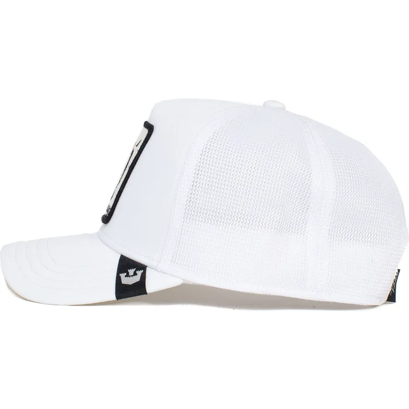 trucker-cap-weiss-stier-raging-platinum-rage-the-farm-von-goorin-bros