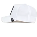 weisse-trucker-kappe-papagei-platinum-word-the-farm-von-goorin-bros