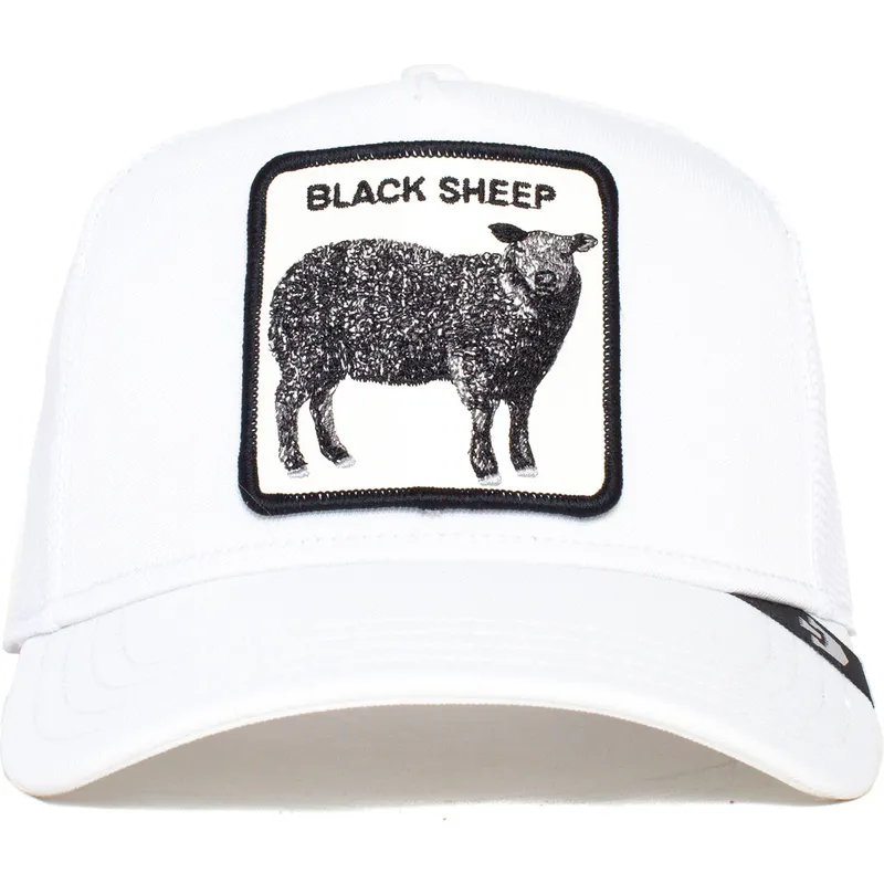weisse-trucker-kappe-schaf-platinum-sheep-the-farm-von-goorin-bros