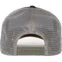 trucker-cap-schwarz-grau-und-rot-lowe-king-circwool-of-life-the-farm-von-goorin-bros
