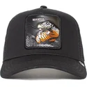 schwarze-trucker-kappe-schlange-mamba-the-farm-von-goorin-bros