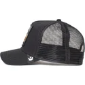 schwarze-trucker-kappe-schlange-mamba-the-farm-von-goorin-bros