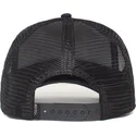 schwarze-trucker-kappe-schlange-mamba-the-farm-von-goorin-bros