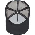schwarze-trucker-kappe-schlange-mamba-the-farm-von-goorin-bros