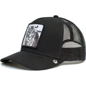 mutzen-gebogen-schwarz-snapback-fur-kinder-the-farm-von-goorin-bros