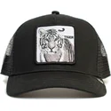 mutzen-gebogen-schwarz-snapback-fur-kinder-the-farm-von-goorin-bros