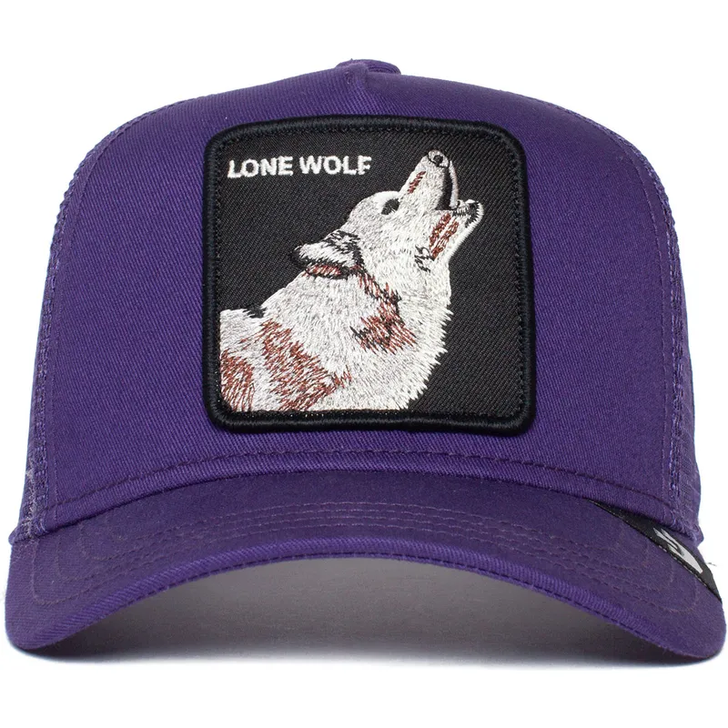 mutzen-gebogen-violett-snapback-fur-kinder-the-farm-von-goorin-bros