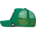 mutzen-gebogen-grun-snapback-fur-kinder-the-farm-von-goorin-bros