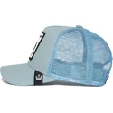 trucker-cap-blau-hund-rottweiler-bad-boy-truckin-the-farm-von-goorin-bros