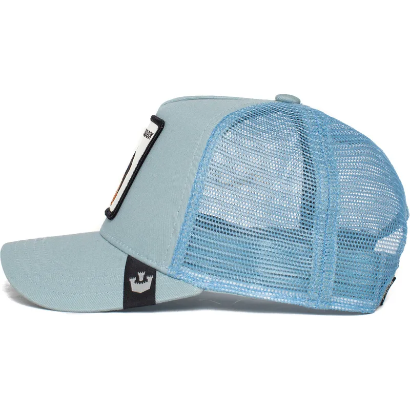 trucker-cap-blau-hund-rottweiler-bad-boy-truckin-the-farm-von-goorin-bros trucker-cap-blau-hund-rottweiler-bad-boy-truckin-the-farm-von-goorin-bros