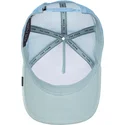trucker-cap-blau-hund-rottweiler-bad-boy-truckin-the-farm-von-goorin-bros