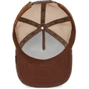braune-trucker-kappe-buffel-hard-hardwood-the-farm-von-goorin-bros