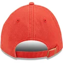 mutzen-gebogen-rot-verstellbares-band-negro-9twenty-league-essential-der-new-york-yankees-mlb-von-new-era