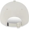 mutzen-gebogen-beige-verstellbares-band-9twenty-mini-der-new-york-yankees-mlb-von-new-era