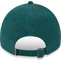 mutzen-gebogen-grun-verstellbares-band-9twenty-mini-der-los-angeles-dodgers-mlb-von-new-era