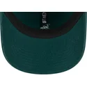 mutzen-gebogen-grun-verstellbares-band-9twenty-mini-der-los-angeles-dodgers-mlb-von-new-era