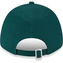 mutzen-gebogen-grun-verstellbares-band-9forty-check-infill-der-new-york-yankees-mlb-von-new-era