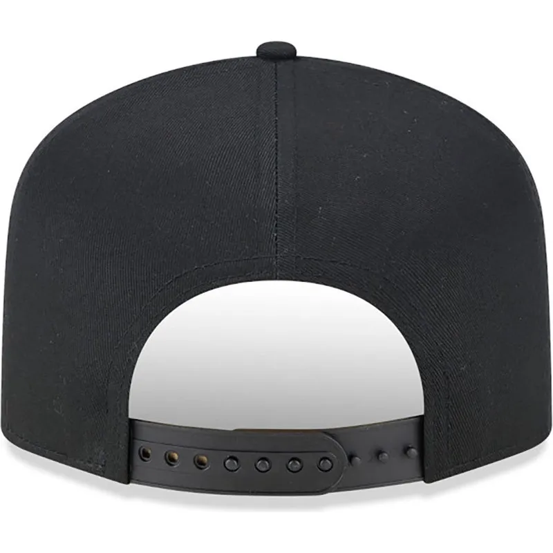 mutzen-gebogen-schwarz-snapback-a-frame-foil-pack-der-los-angeles-dodgers-mlb-von-new-era mutzen-gebogen-schwarz-snapback-a-frame-foil-pack-der-los-angeles-dodgers-mlb-von-new-era