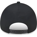 schwarze-gebogene-snapback-kappe-a-frame-foil-pack-der-chicago-bulls-nba-von-new-era