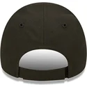 mutzen-gebogen-schwarz-verstellbares-band-fur-kinder-9forty-von-new-era
