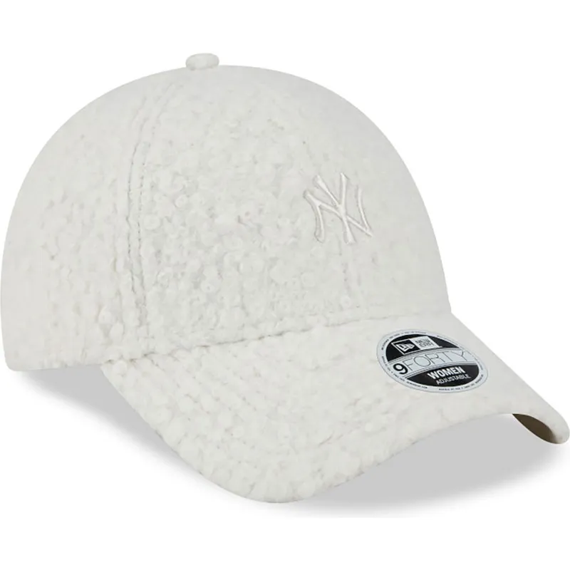 mutzen-gebogen-beige-verstellbares-band-9forty-hypertexture-der-new-york-yankees-mlb-von-new-era mutzen-gebogen-beige-verstellbares-band-9forty-hypertexture-der-new-york-yankees-mlb-von-new-era