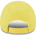 mutzen-gebogen-gelb-verstellbares-band-fur-kinder-9forty-der-piolin-looney-tunes-von-new-era