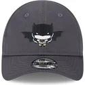 mutzen-gebogen-grau-verstellbares-band-fur-kinder-9forty-der-batman-dc-comics-von-new-era