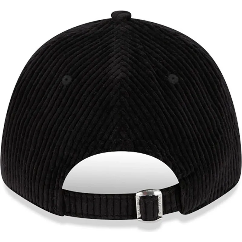 mutzen-gebogen-schwarz-verstellbares-band-9forty-wide-cord-der-new-york-yankees-mlb-von-new-era