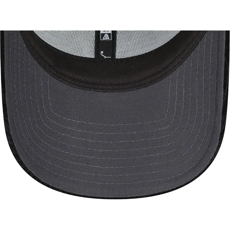 mutzen-gebogen-schwarz-verstellbares-band-9forty-wide-cord-der-new-york-yankees-mlb-von-new-era