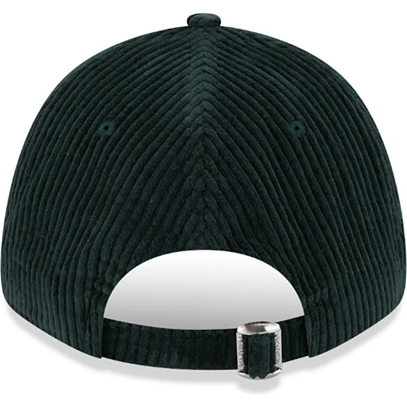 mutzen-gebogen-grun-verstellbares-band-9forty-wide-cord-der-los-angeles-dodgers-mlb-von-new-era