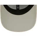 mutzen-gebogen-beige-verstellbares-band-9forty-wide-cord-der-new-york-yankees-mlb-von-new-era