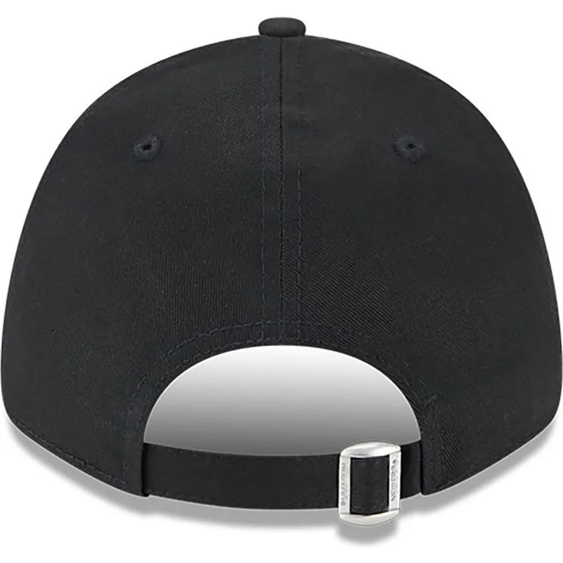 mutzen-gebogen-schwarz-verstellbares-band-9forty-seasonal-infill-der-new-york-yankees-mlb-von-new-era