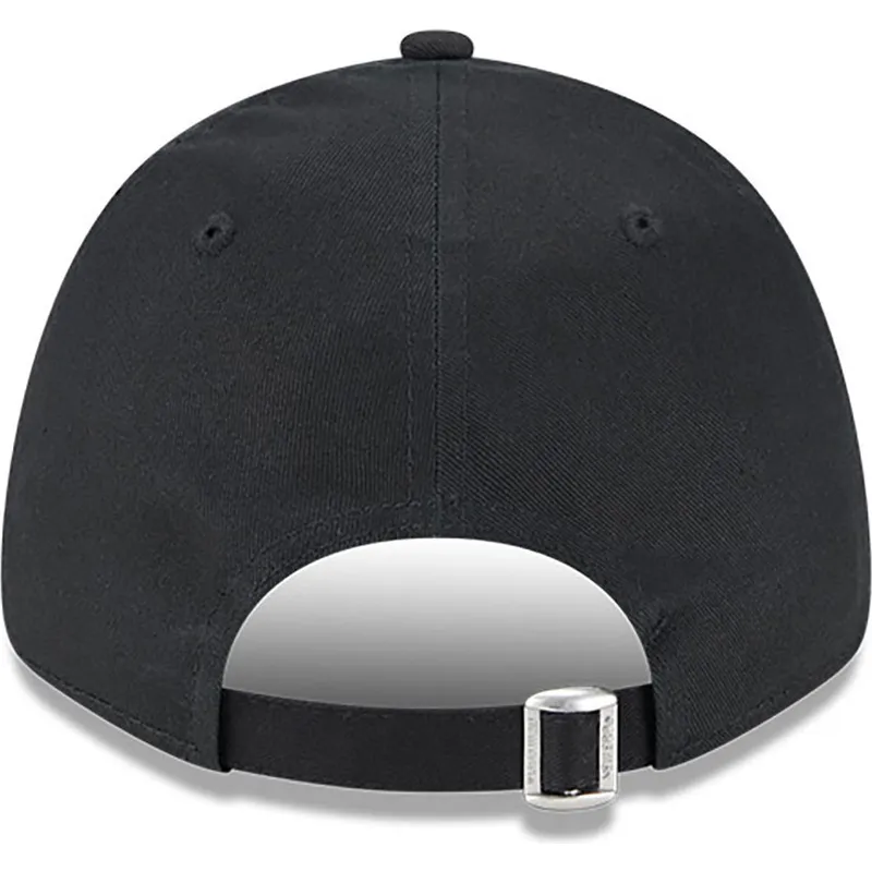 mutzen-gebogen-schwarz-verstellbares-band-9forty-neon-der-new-york-yankees-mlb-von-new-era