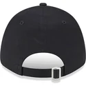 mutzen-gebogen-schwarz-verstellbares-band-rosa-9forty-neon-der-new-york-yankees-mlb-von-new-era
