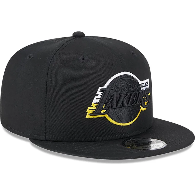 mutzen-flach-schwarz-snapback-9fifty-split-der-los-angeles-lakers-nba-von-new-era
