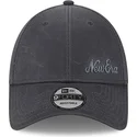 graue-verstellbare-curved-cap-9forty-millerain-von-new-era