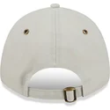 mutzen-gebogen-beige-verstellbares-band-9forty-washed-canvas-der-new-york-yankees-mlb-von-new-era