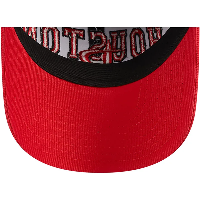 graue-und-rote-verstellbare-curved-cap-9twenty-tip-off-2023-der-houston-rockets-nba-von-new-era graue-und-rote-verstellbare-curved-cap-9twenty-tip-off-2023-der-houston-rockets-nba-von-new-era