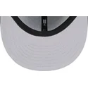 schwarze-flache-snapback-kappe-9fifty-tip-off-2023-der-chicago-bulls-nba-von-new-era