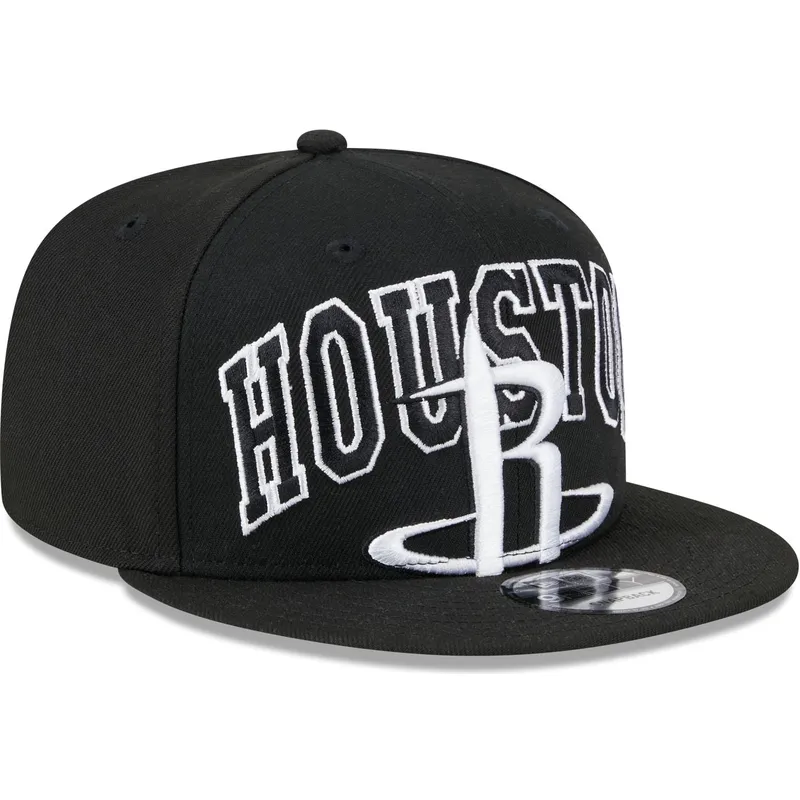 schwarze-flache-snapback-kappe-9fifty-tip-off-2023-der-houston-rockets-nba-von-new-era schwarze-flache-snapback-kappe-9fifty-tip-off-2023-der-houston-rockets-nba-von-new-era